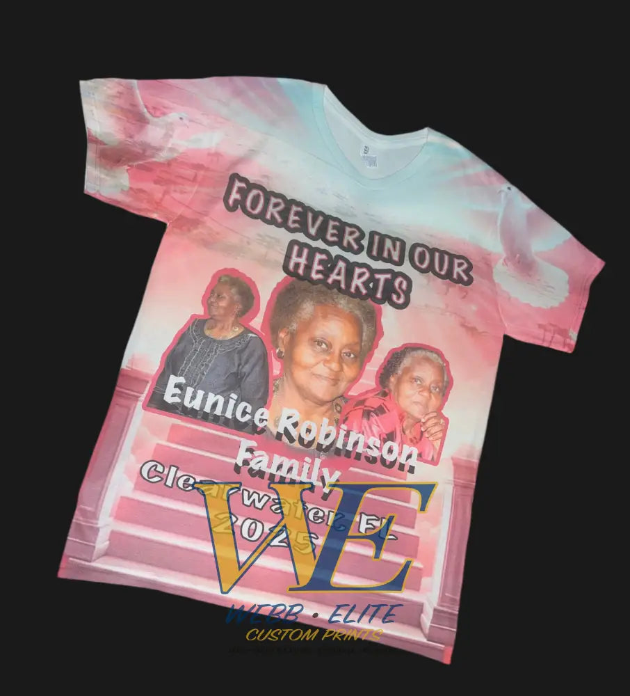 3D Shirts