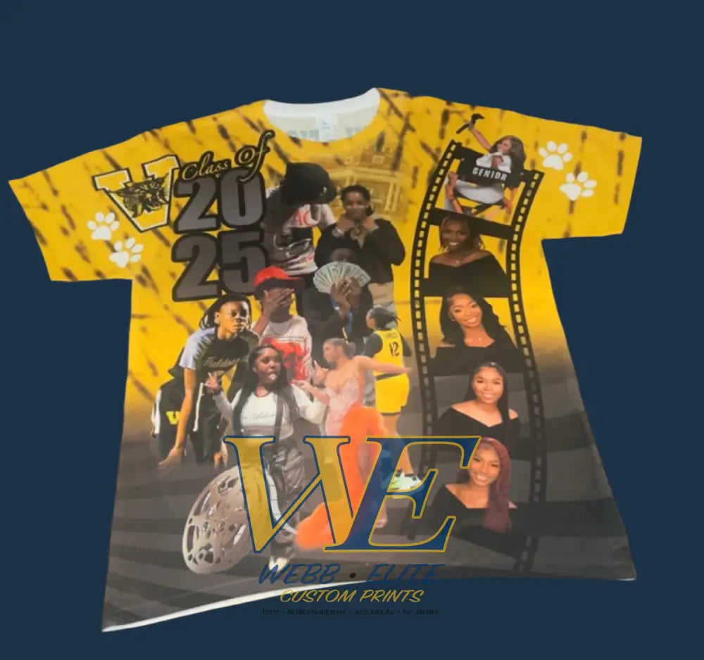 3D Shirts
