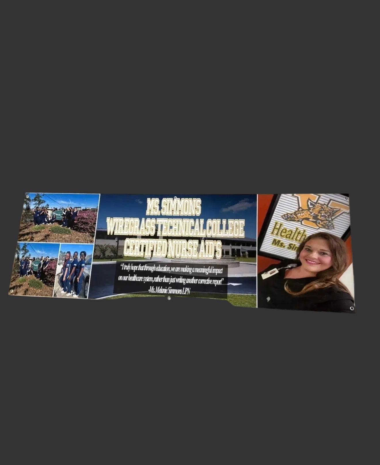 Vinyl Banners