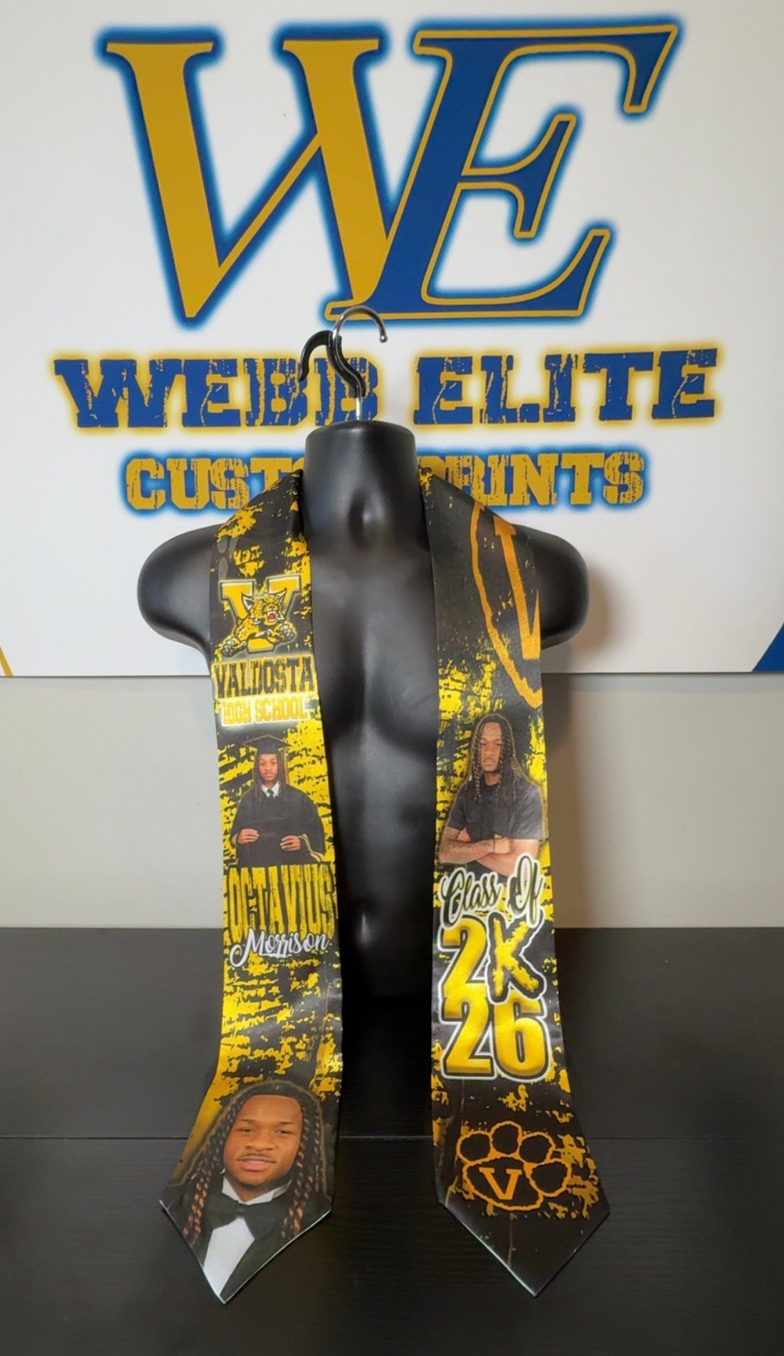 Grad Stole