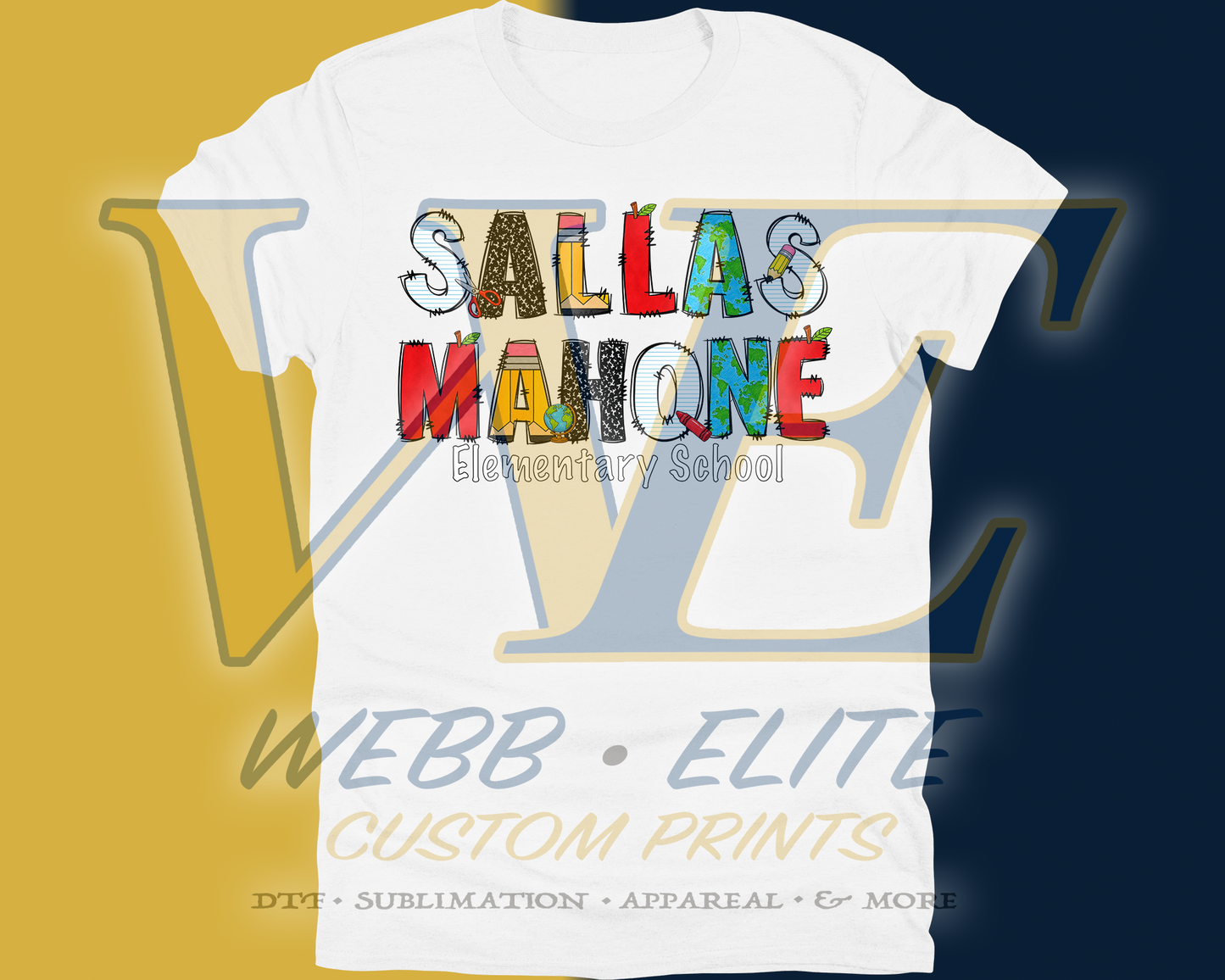 Sallas Mahone