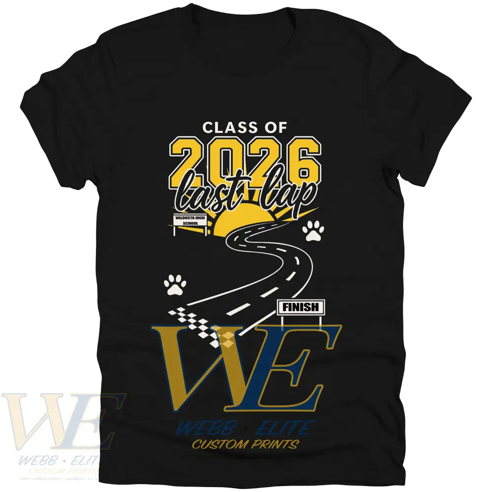 VHS Senior Sunrise T-Shirt