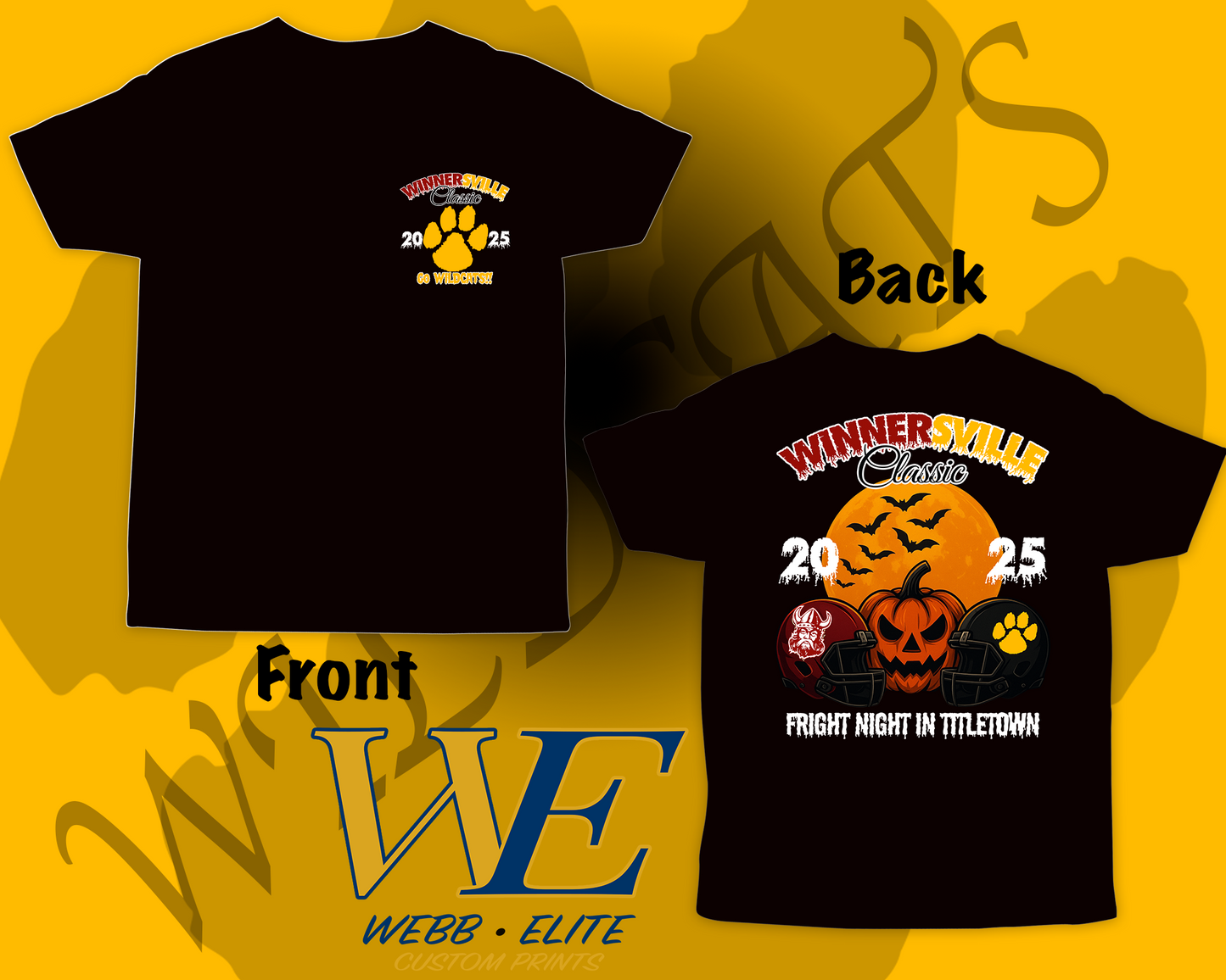 Winnerville Classic 2025 T-Shirt