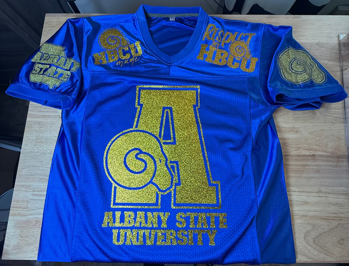 Custom Jersey