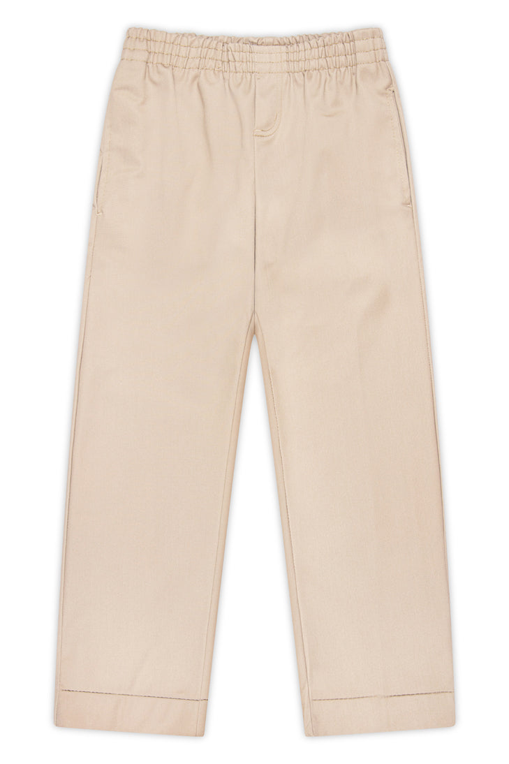 Toddler Pull-On Pants