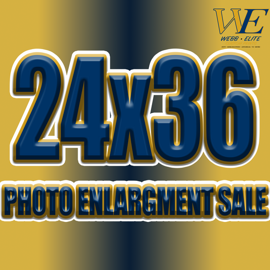 24x36 Photo Enlargment Sale