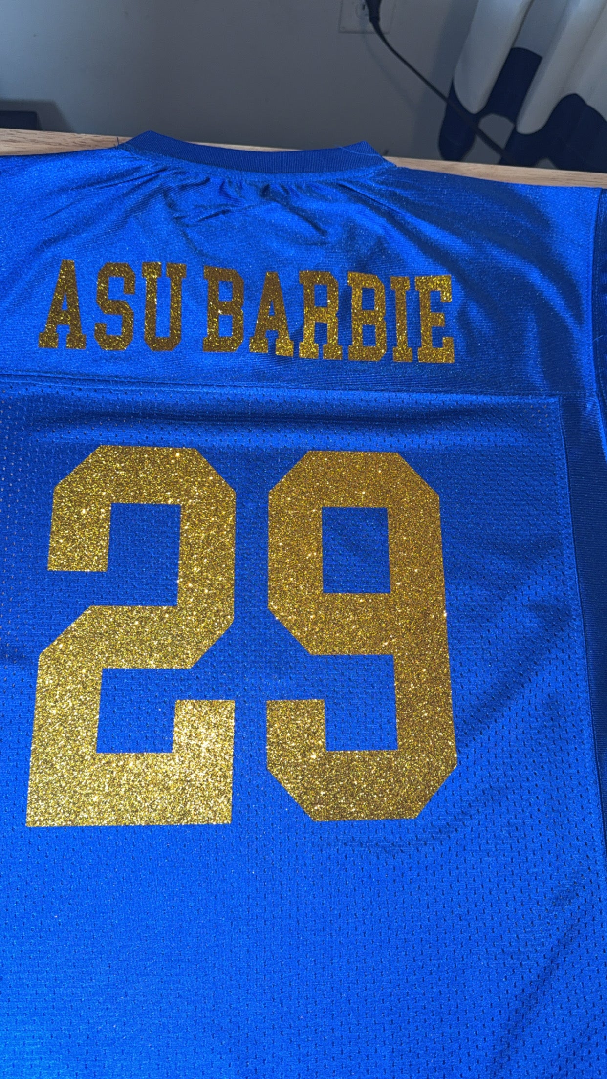 Custom Jersey