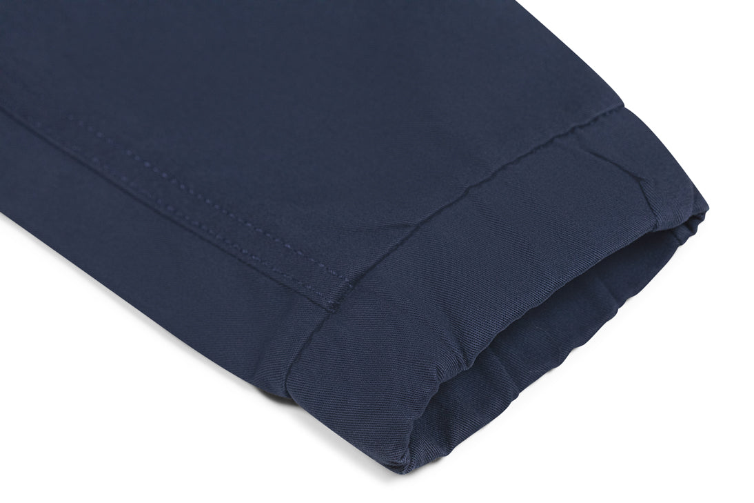 Boy's Twill Jogger Pants