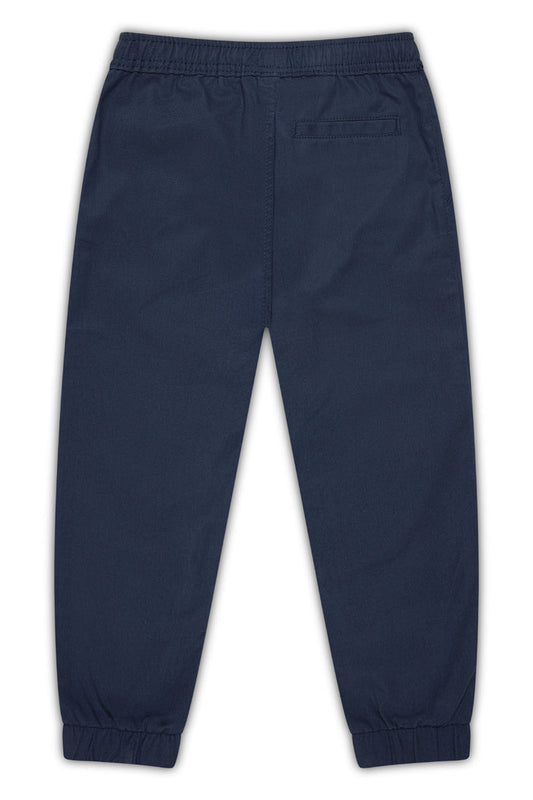 Toddler Twill Jogger Pants