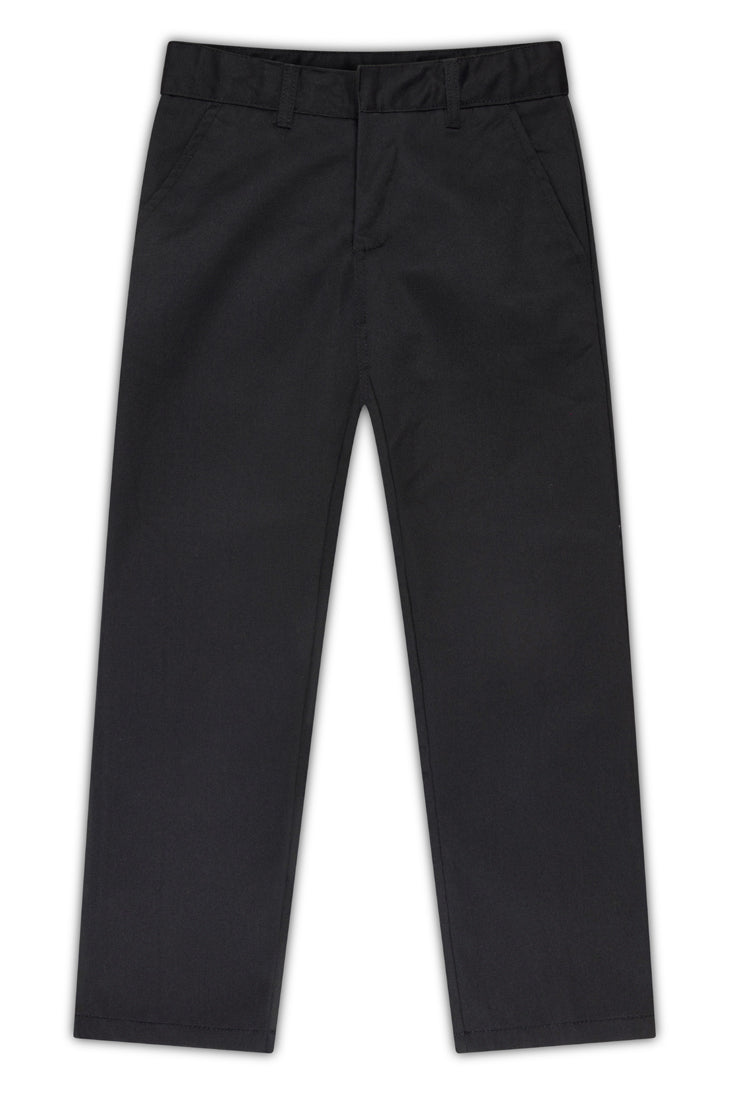 Men's Flat Front Pants 30" Inseam - BIG SIZE