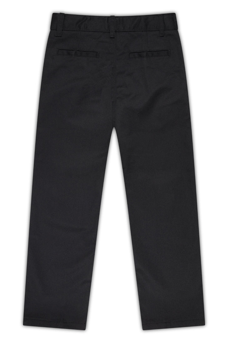 Men's Flat Front Pants 32'' Inseam
