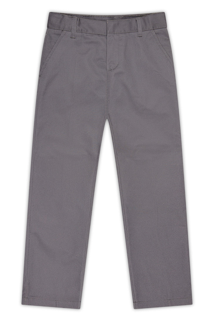 Men's Flat Front Pants 30" Inseam