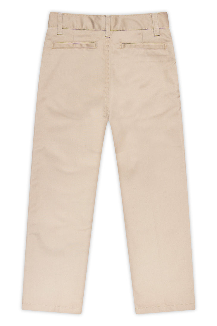 Men's Flat Front Pants 32'' Inseam
