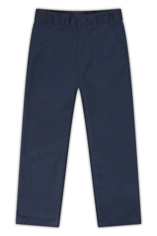 Men's Flat Front Pants 32'' Inseam