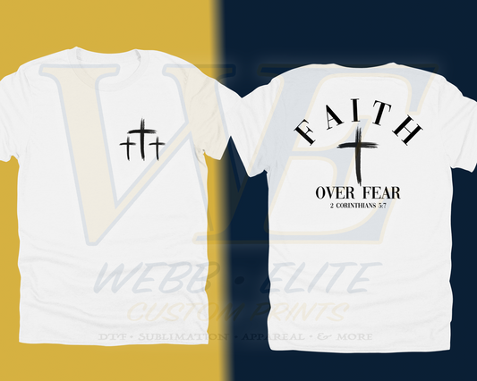 Faith Over Fear