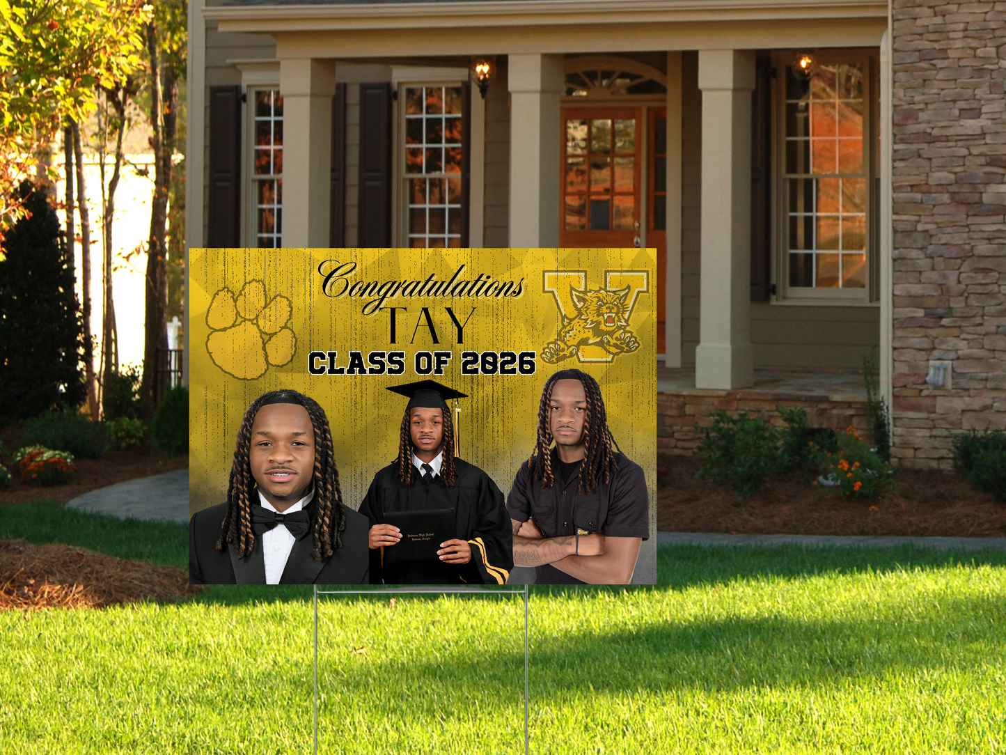 Yard Signs