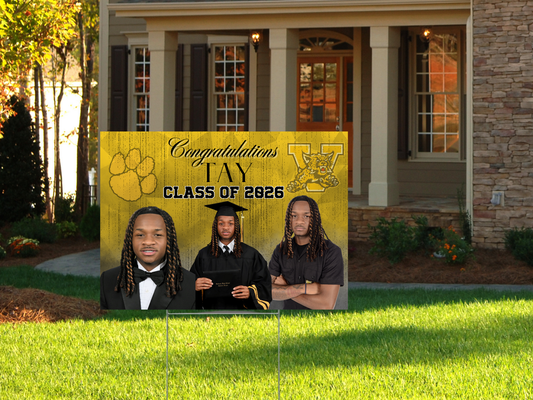Yard Signs