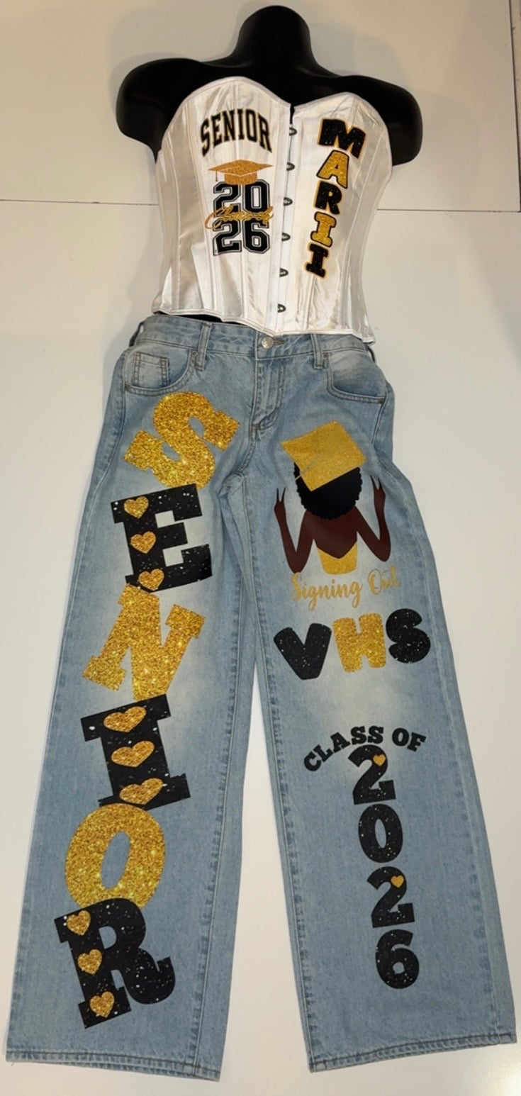 Senior Outfits