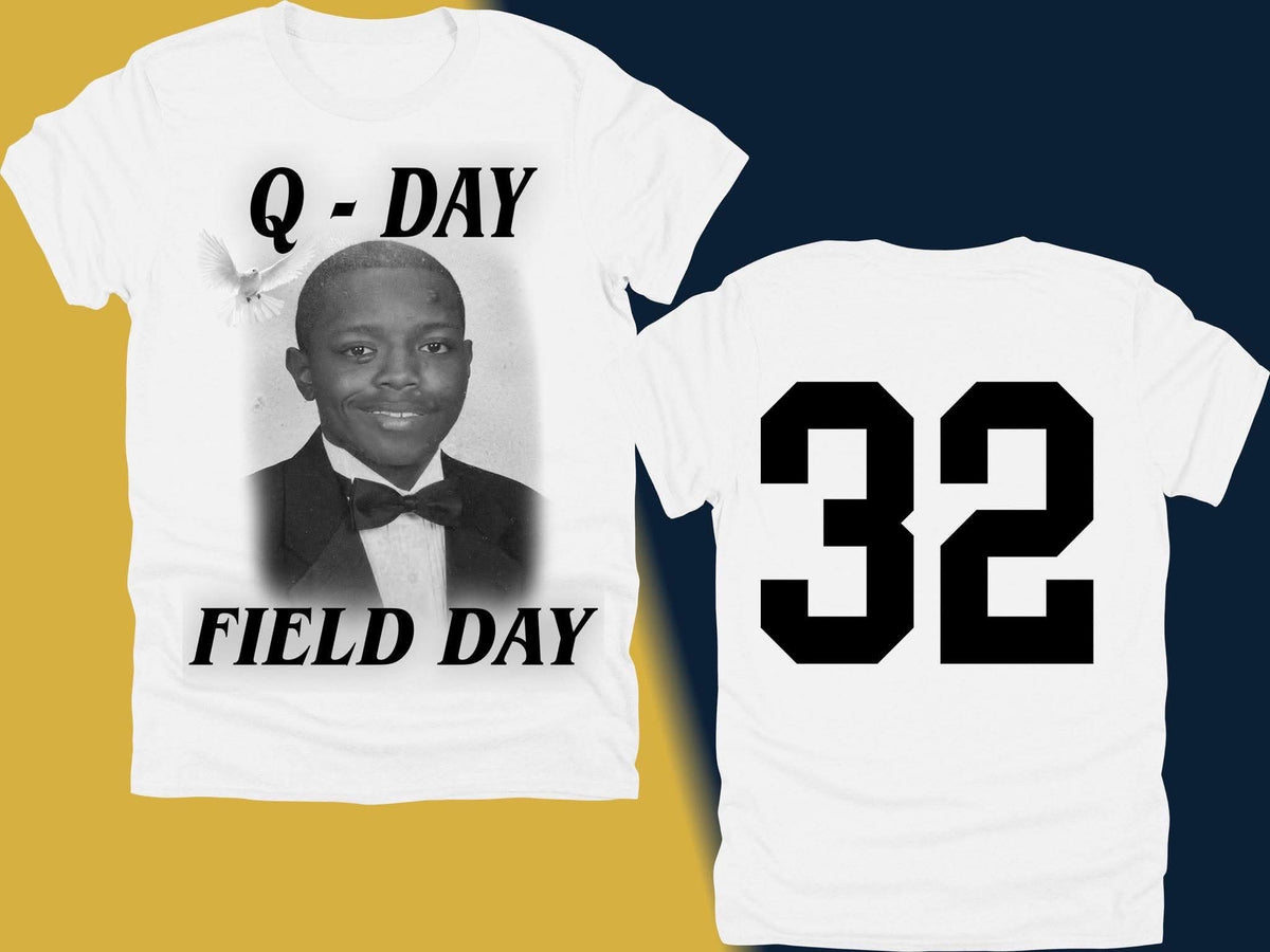 Q-Day Field Day Shirts