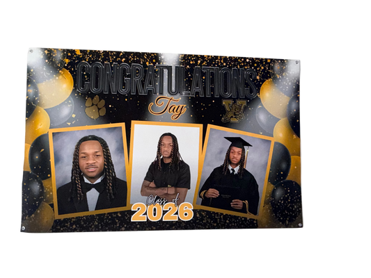 Vinyl Banners
