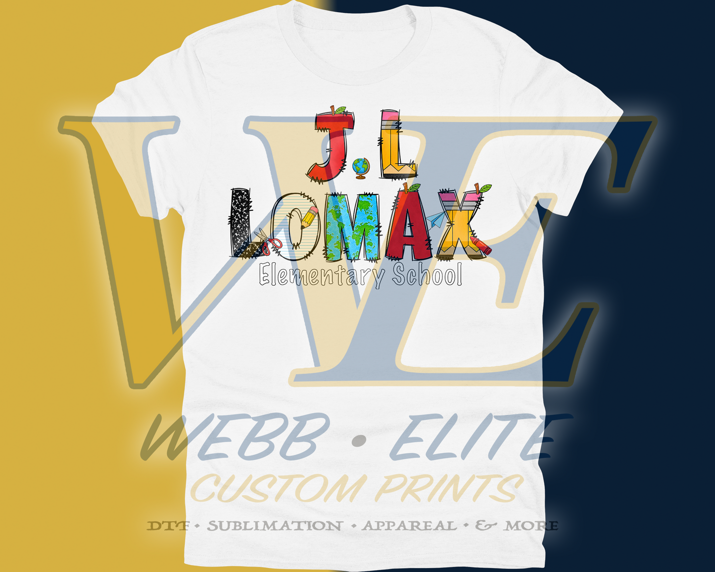 J. L Lomax