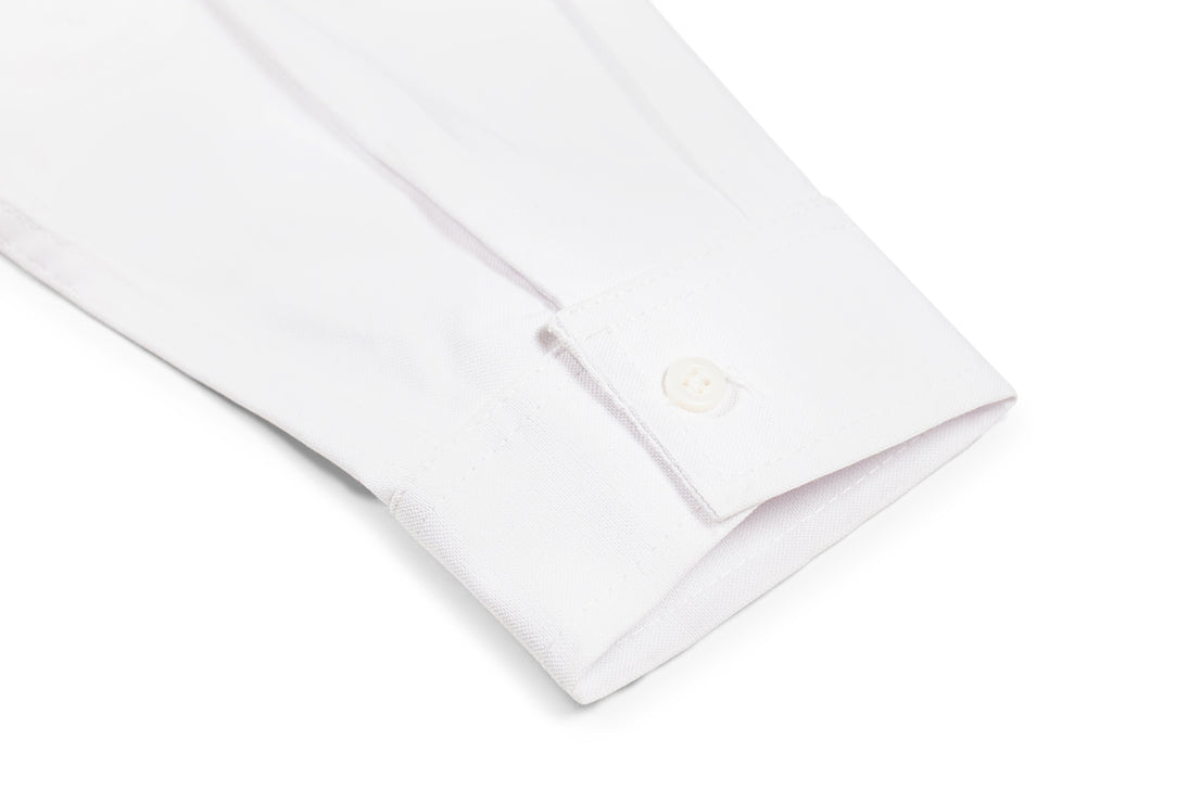 Men's Long Sleeve Oxford Shirt