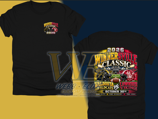 Winnersville Classic 2026 Shirt