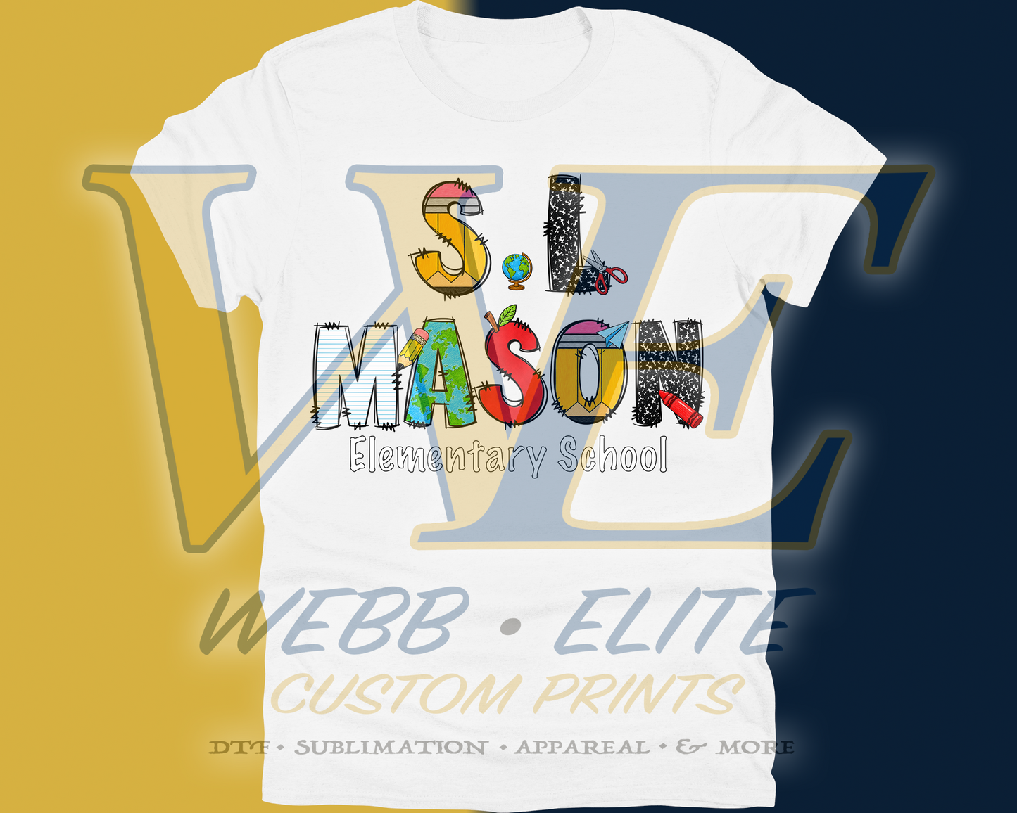 S. L Mason