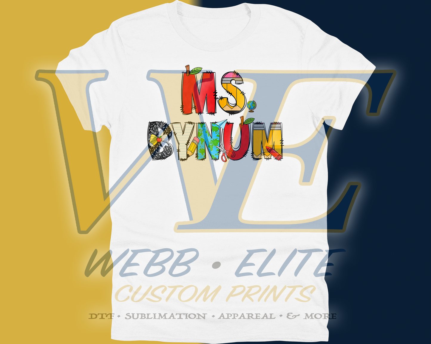 Custom Order