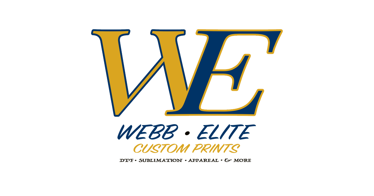 Posters / Photo Enlargements / Yard Signs – Webb Elite Custom Prints