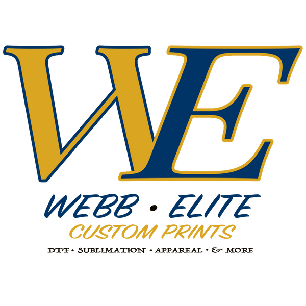 Webb Elite Custom Prints
