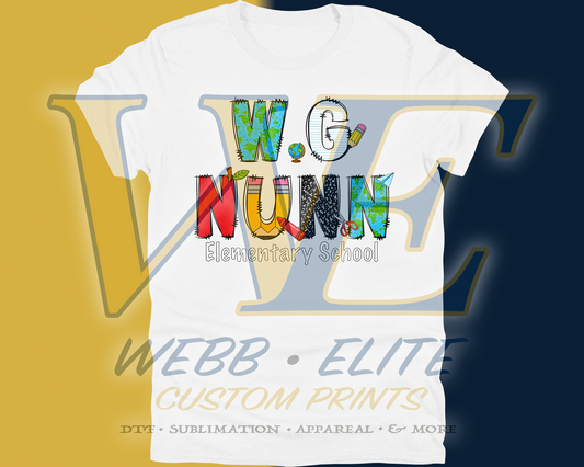 W. G Nunn
