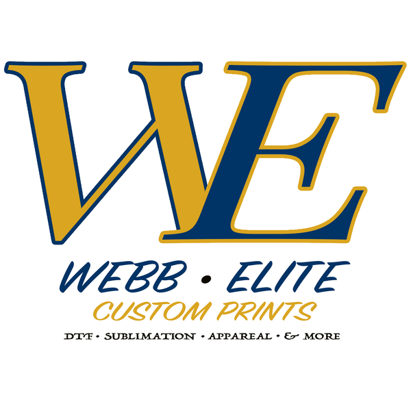 Webb Elite Custom Prints