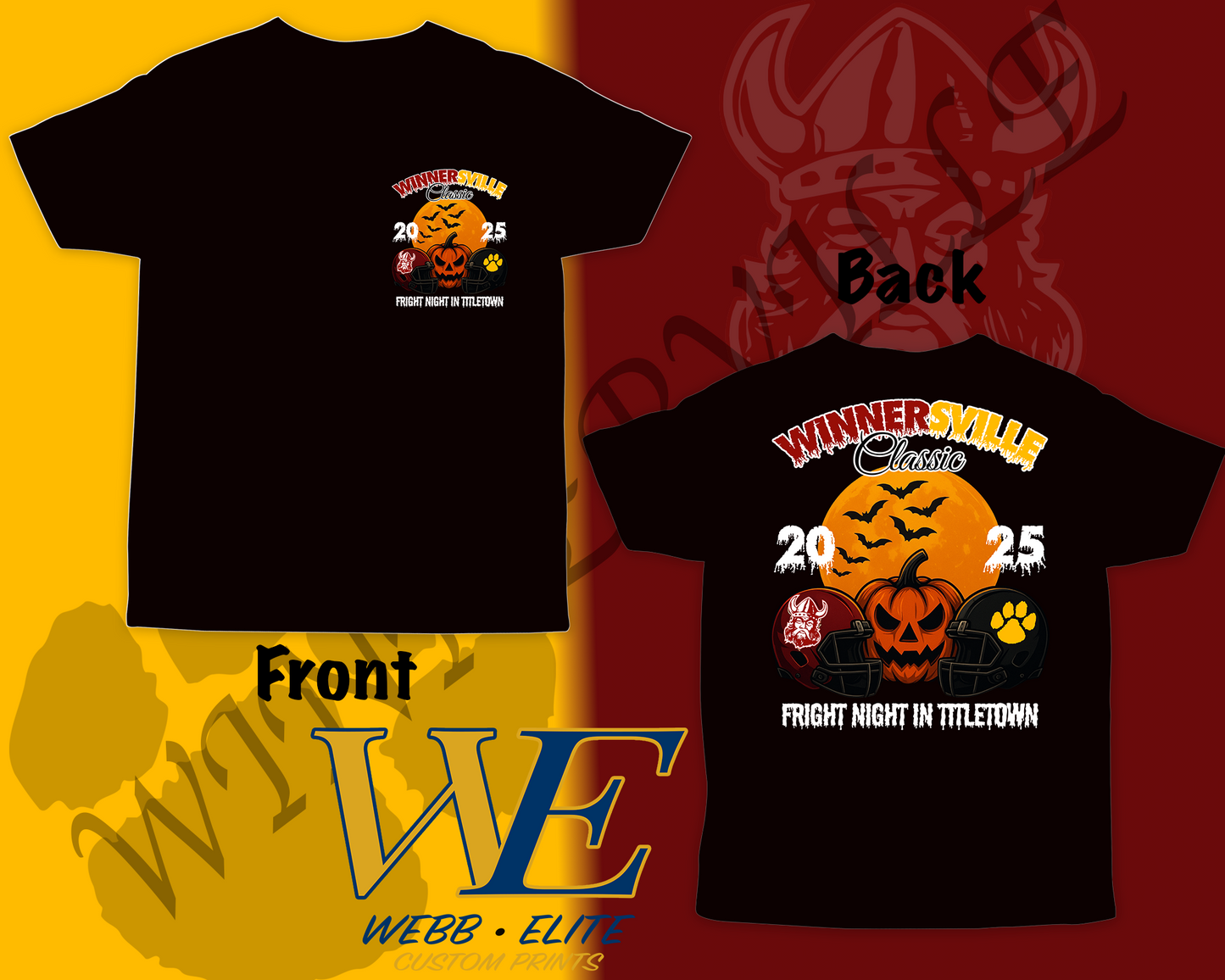 Winnerville Classic 2025 T-Shirt