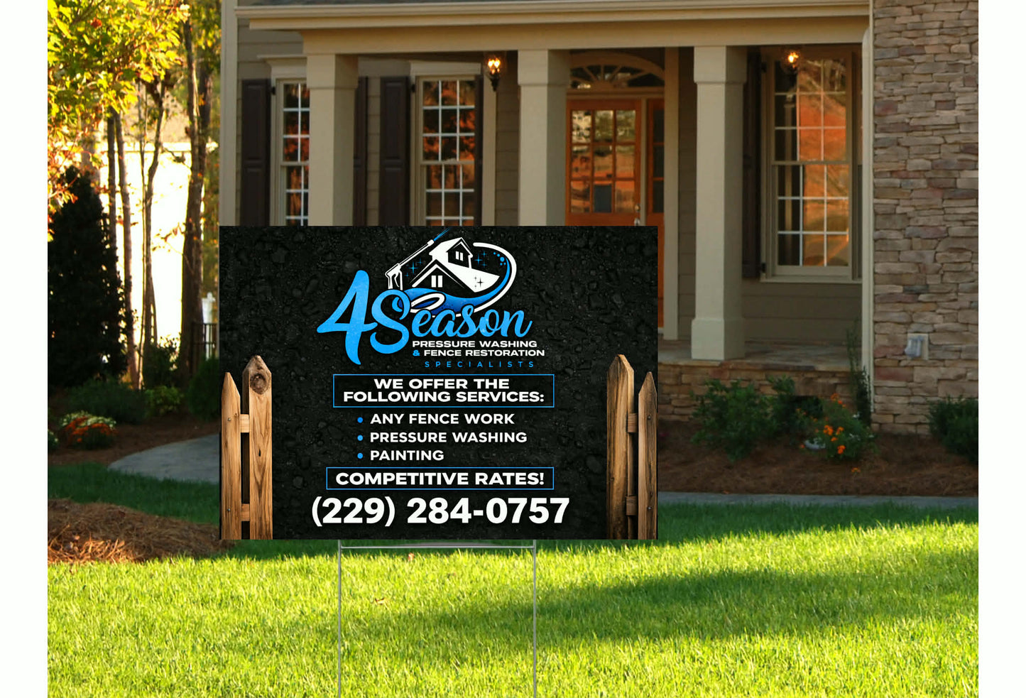 Yard Signs