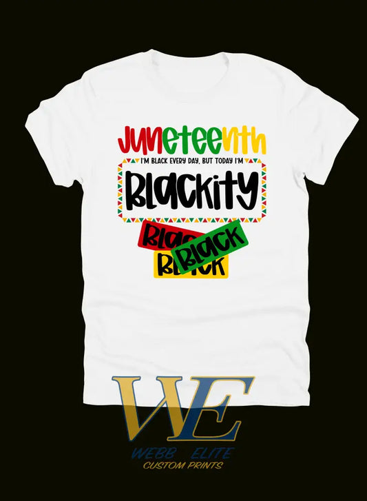 Blackity Black Black