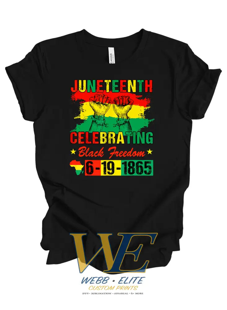 Celebrating Black Freedom