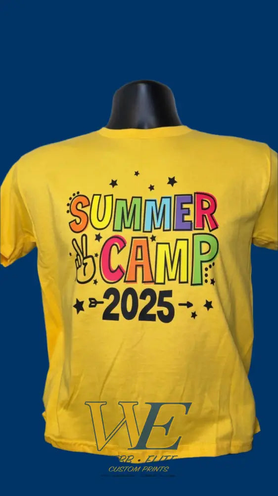 Center Print Tees