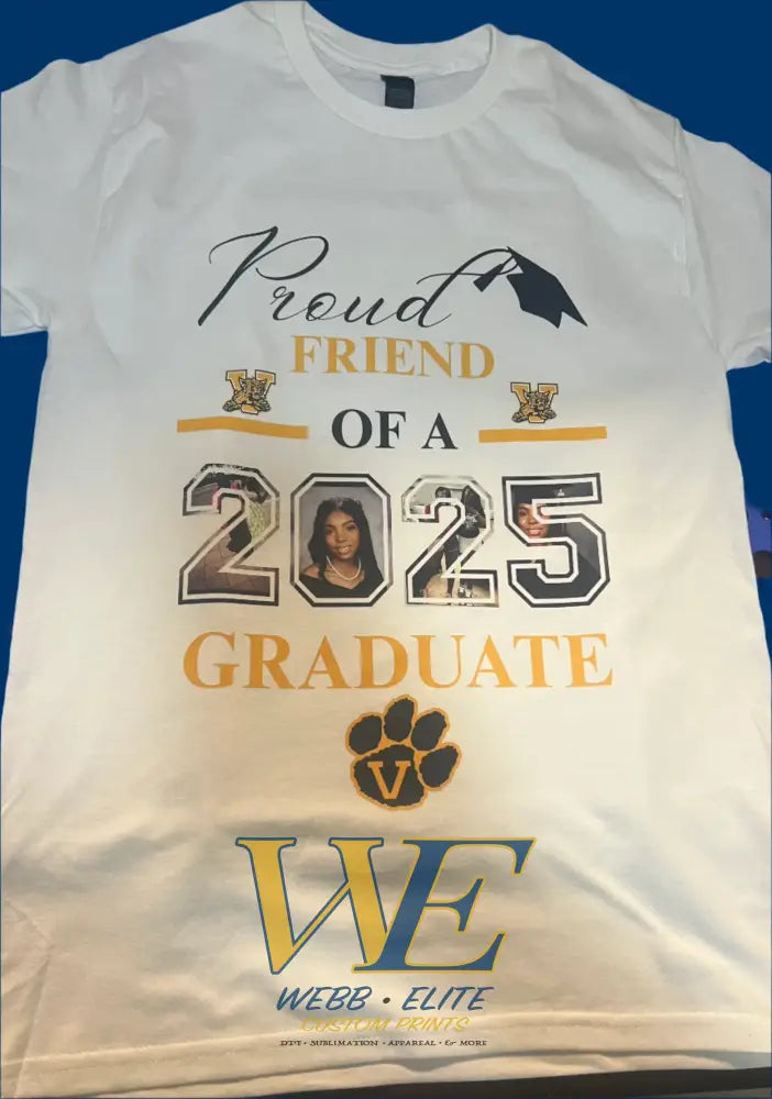 Center Print Tees