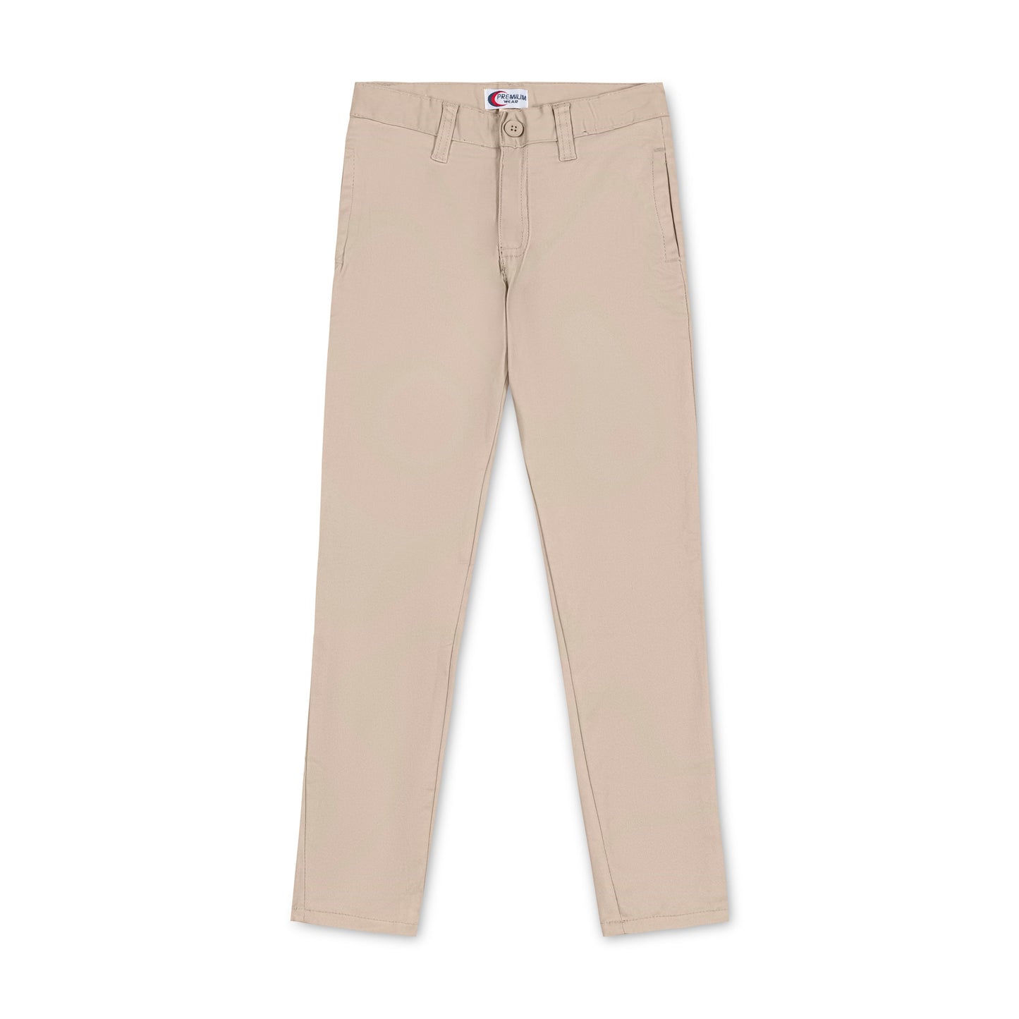 Juniors Skinny Stretch Pants - Big Size