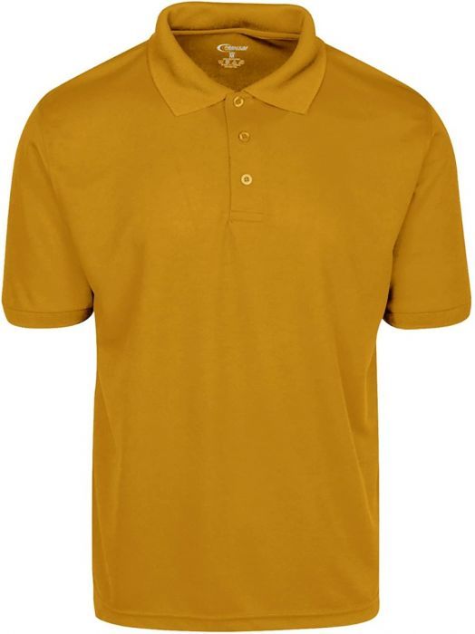 Men's Dri Fit Moisture Wicking Polo Shirt - Big Size