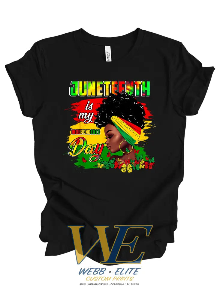 Juneteenth is my Independence Day
