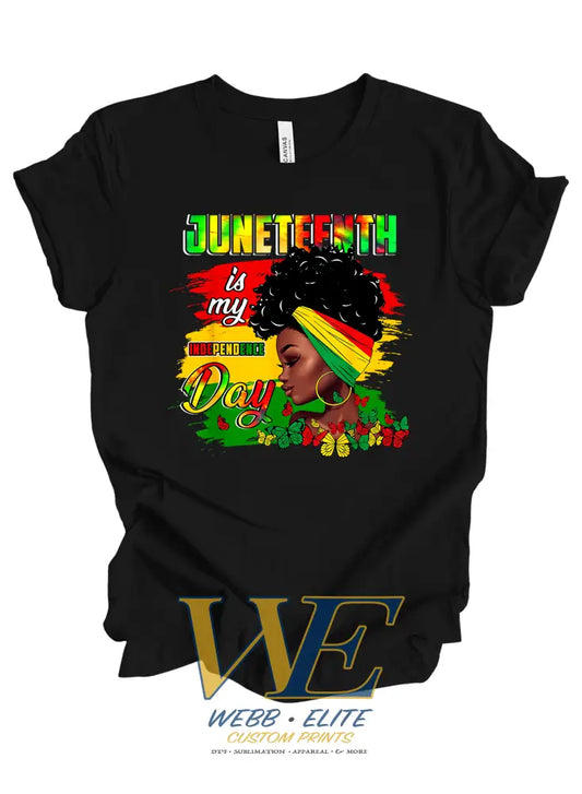 Juneteenth is my Independence Day