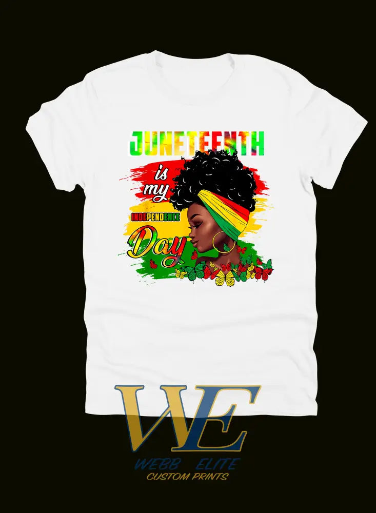 Juneteenth is my Independence Day
