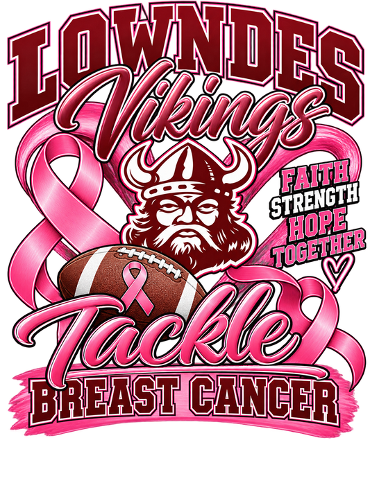 Vikings Breast Cancer Awareness 1
