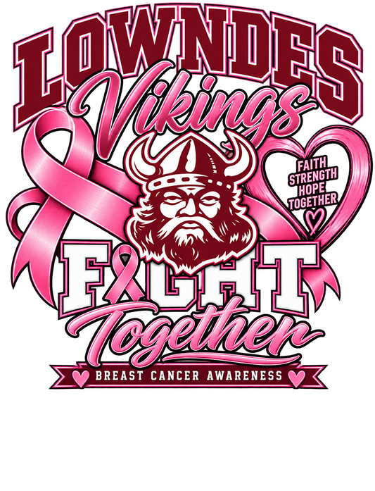 Vikings Breast Cancer Awareness 2