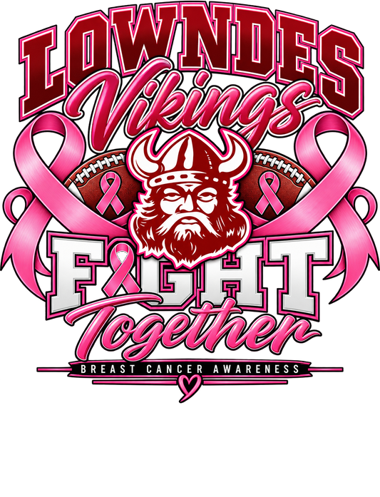 Vikings Breast Cancer Awareness 3