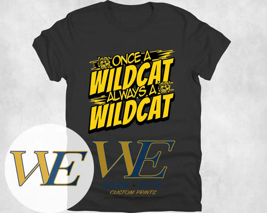 Once A Wildcat Always A Wildcat