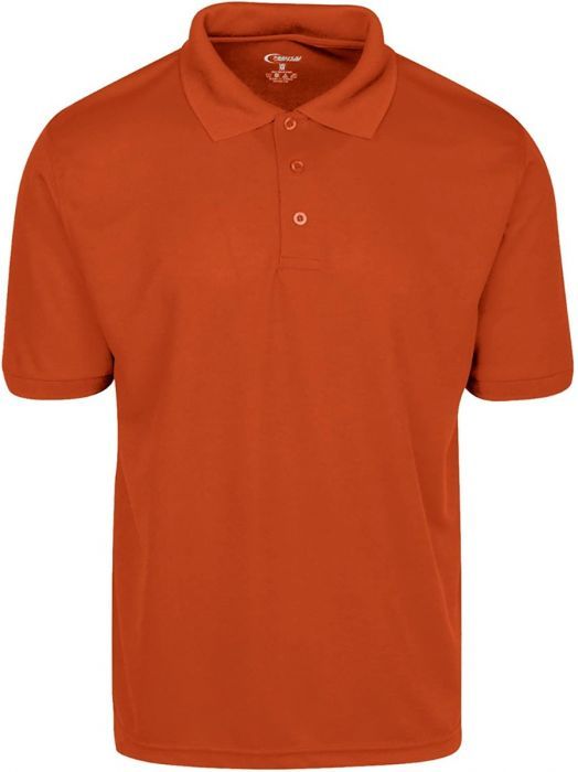 Men's Dri Fit Moisture Wicking Polo Shirt - Big Size