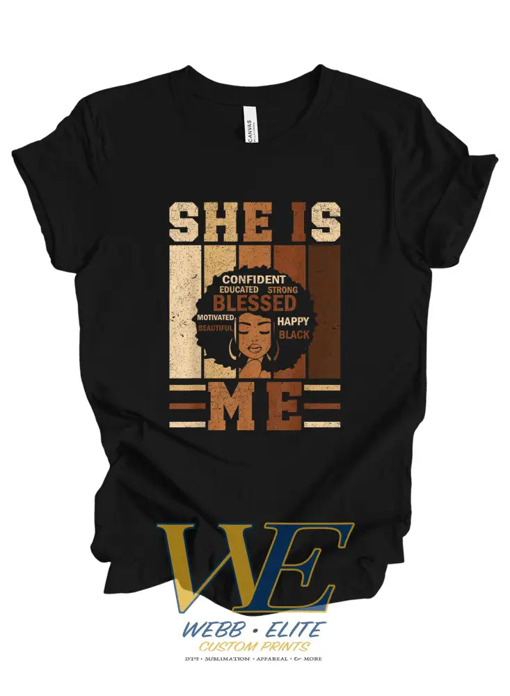 She Is Me